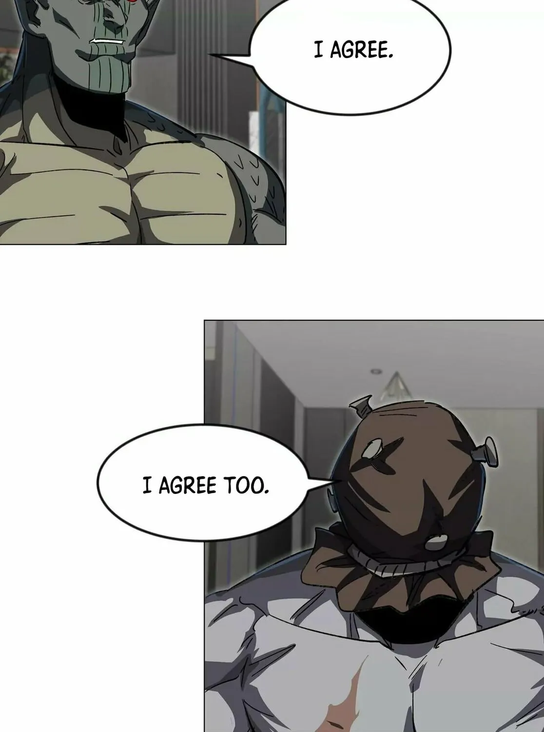 Mr. Zombie Chapter 111 page 12 - 