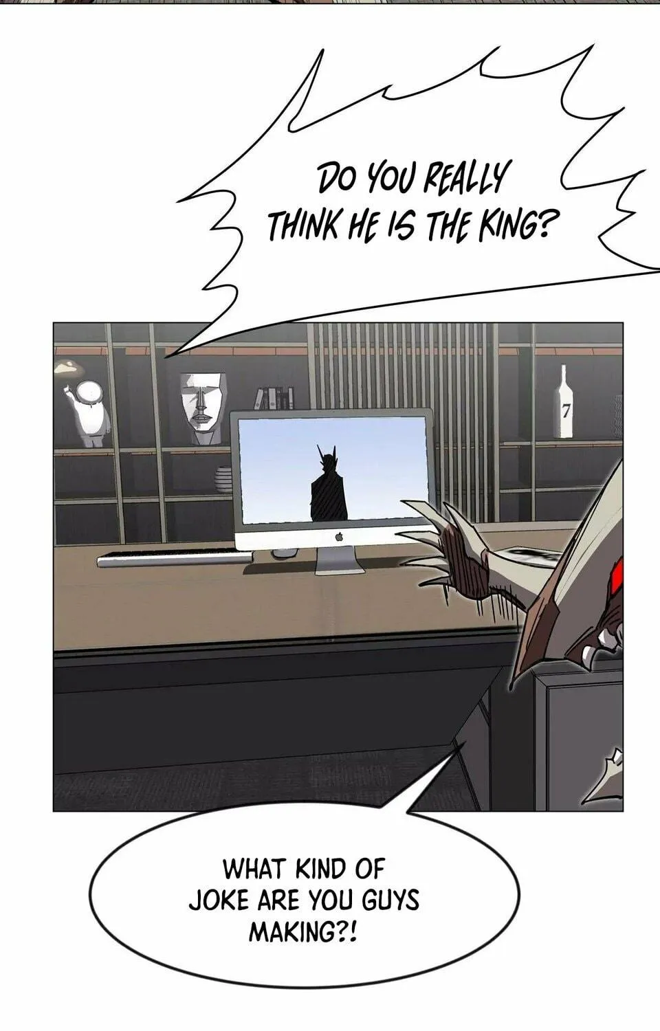 Mr. Zombie Chapter 111 page 16 - 