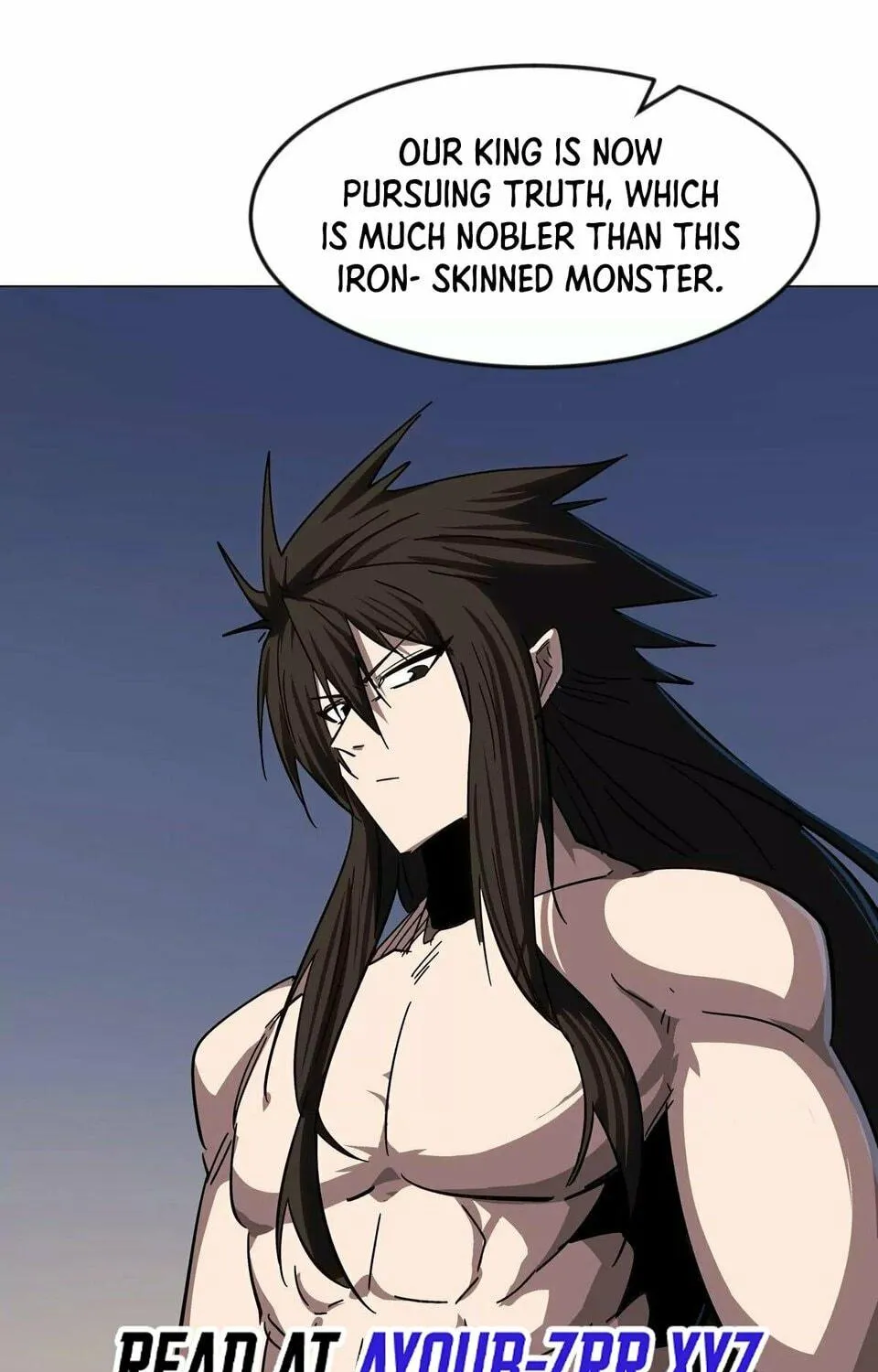 Mr. Zombie Chapter 111 page 22 - 