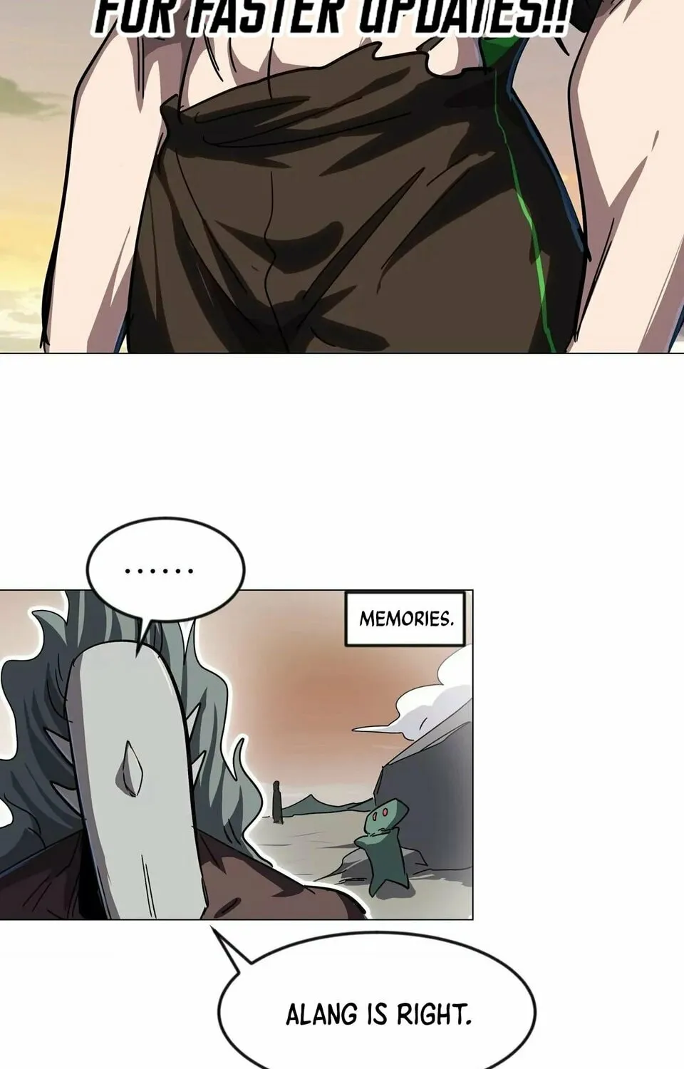 Mr. Zombie Chapter 111 page 24 - 