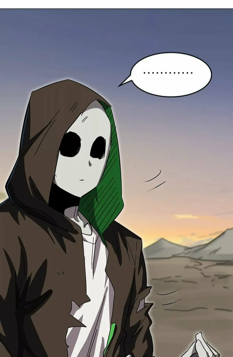 Mr. Zombie Chapter 111 page 26 - 