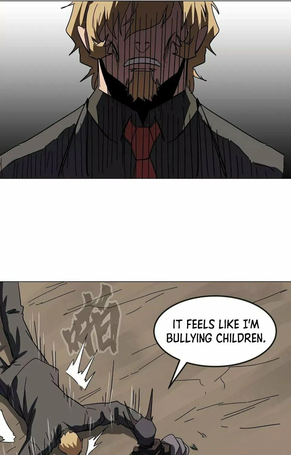 Mr. Zombie Chapter 111 page 38 - 