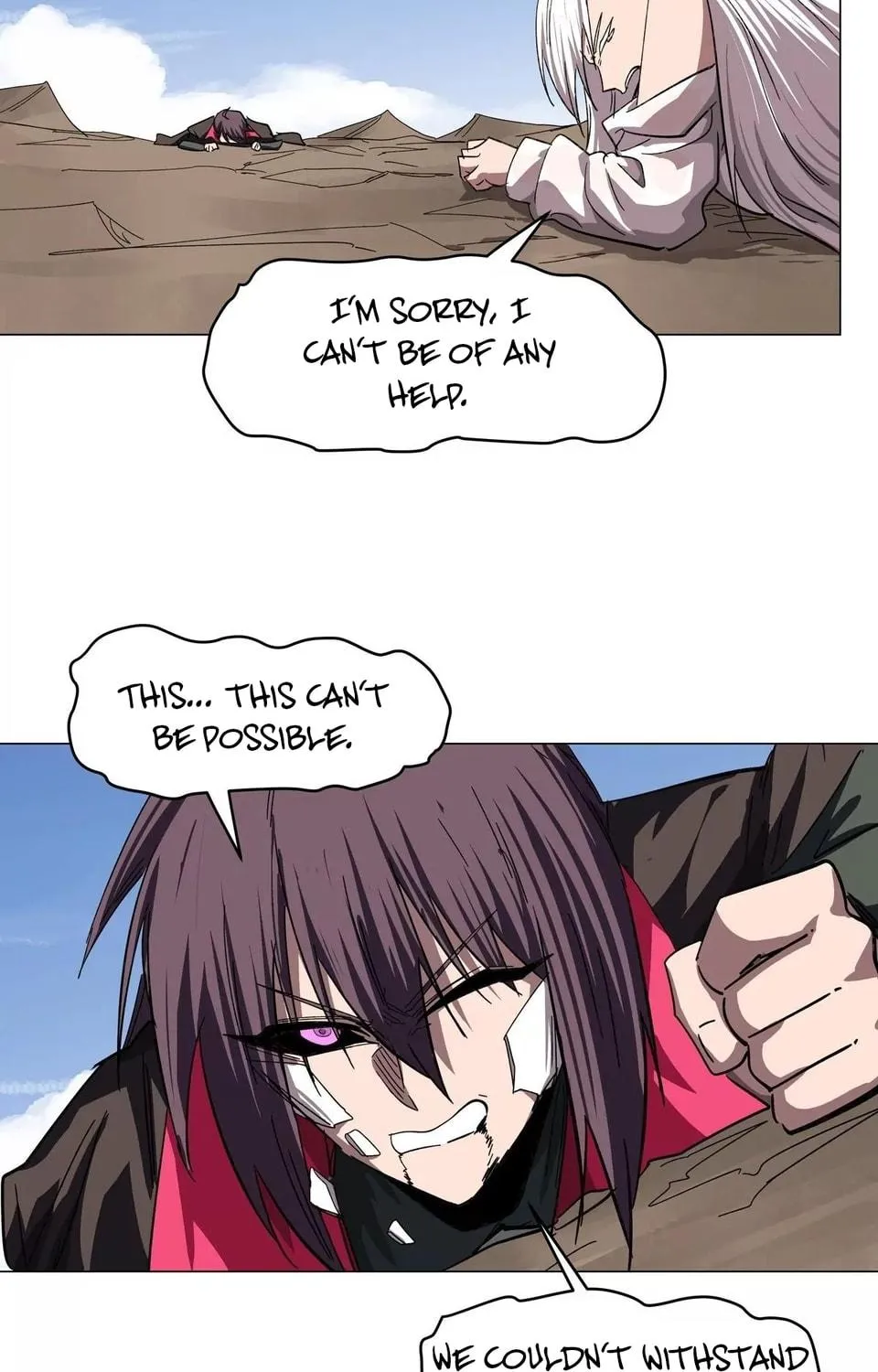 Mr. Zombie Chapter 111 page 48 - 