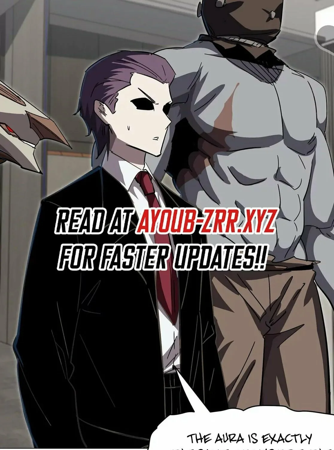 Mr. Zombie Chapter 111 page 6 - 