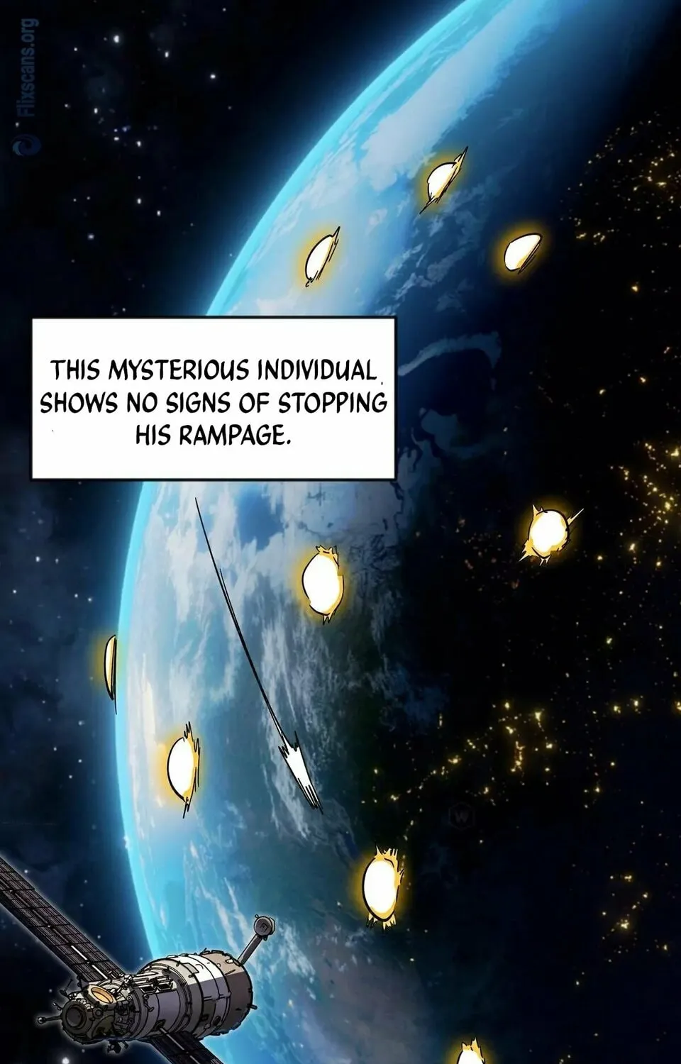 Mr. Zombie Chapter 111 page 56 - 