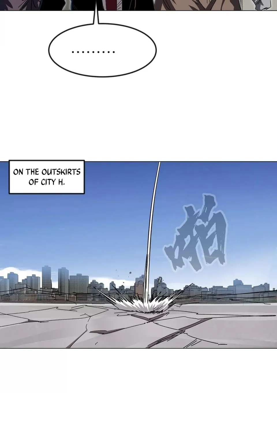 Mr. Zombie Chapter 111 page 60 - 