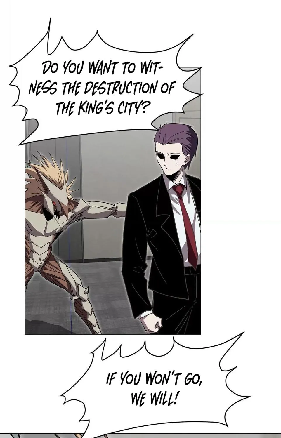 Mr. Zombie Chapter 111 page 64 - 