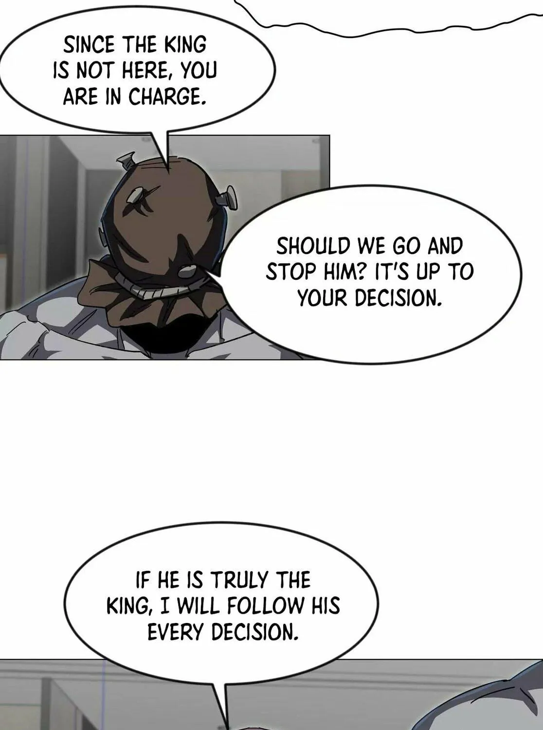 Mr. Zombie Chapter 111 page 8 - 