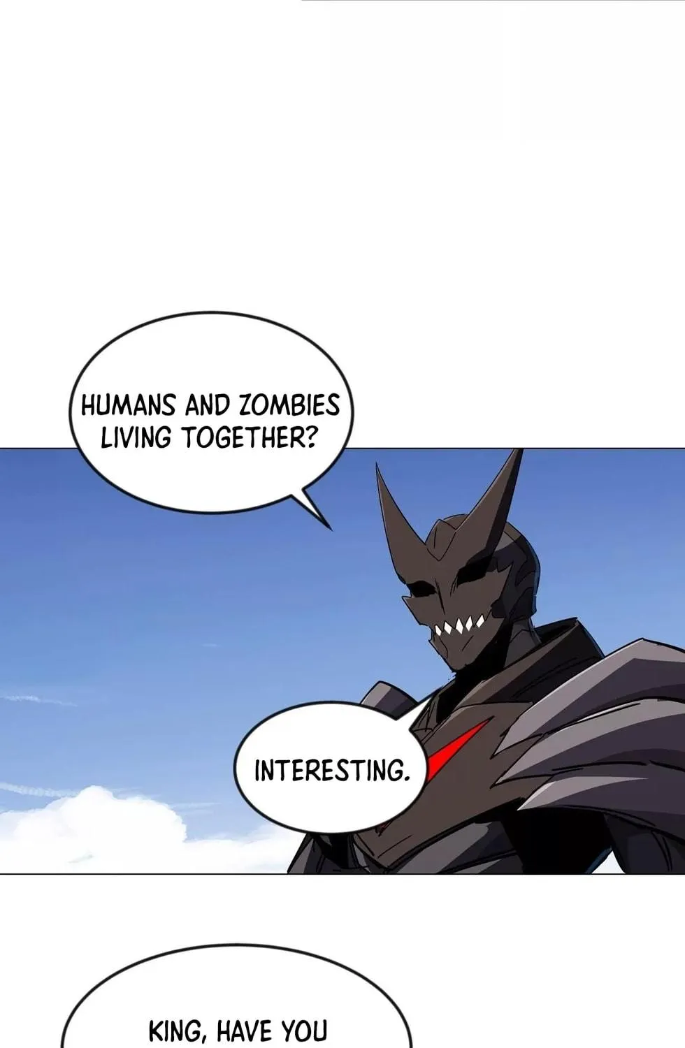 Mr. Zombie Chapter 111 page 76 - 