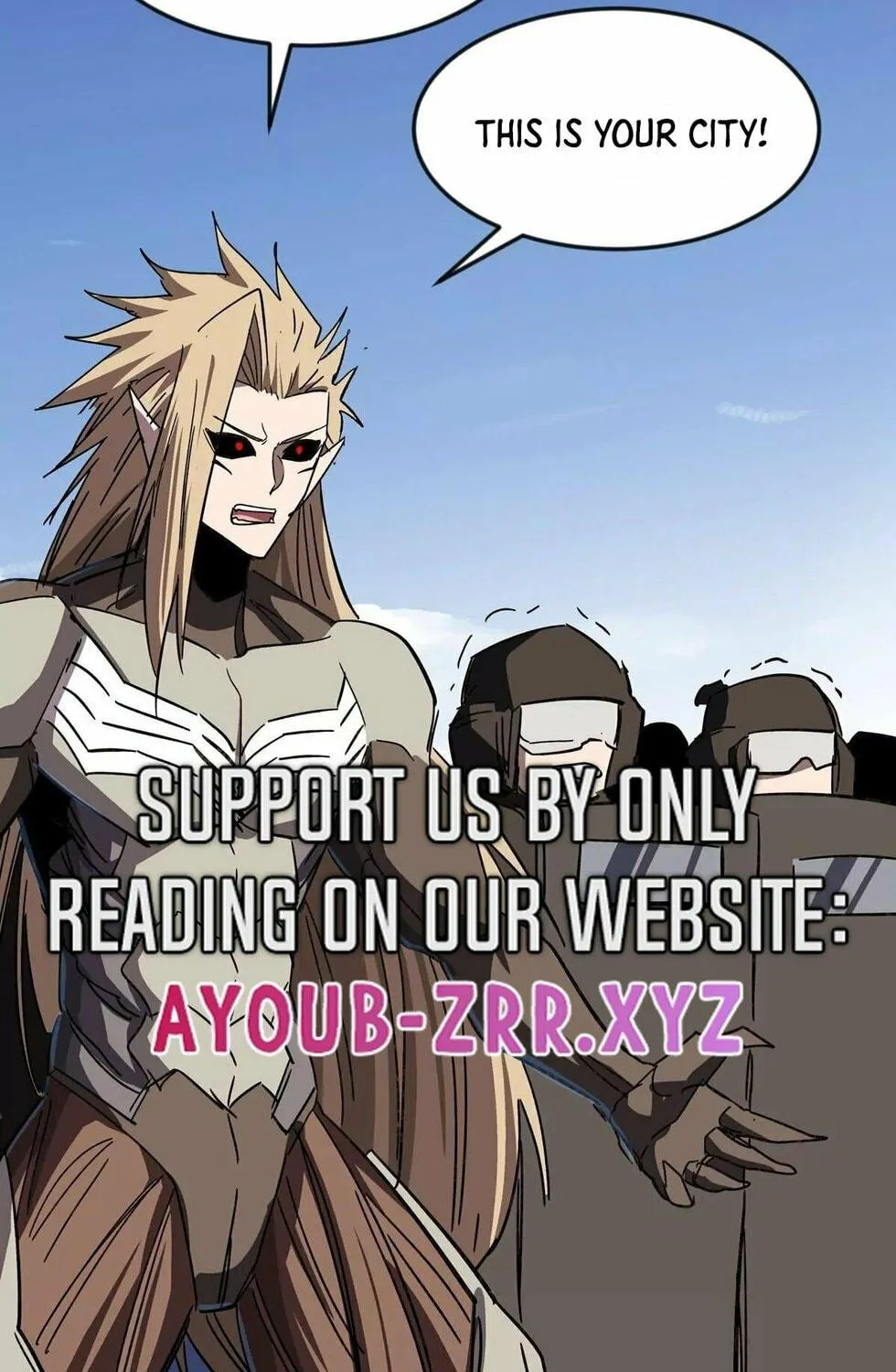 Mr. Zombie Chapter 111 page 78 - 