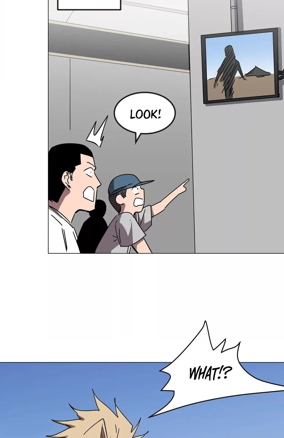 Mr. Zombie Chapter 111 page 86 - 