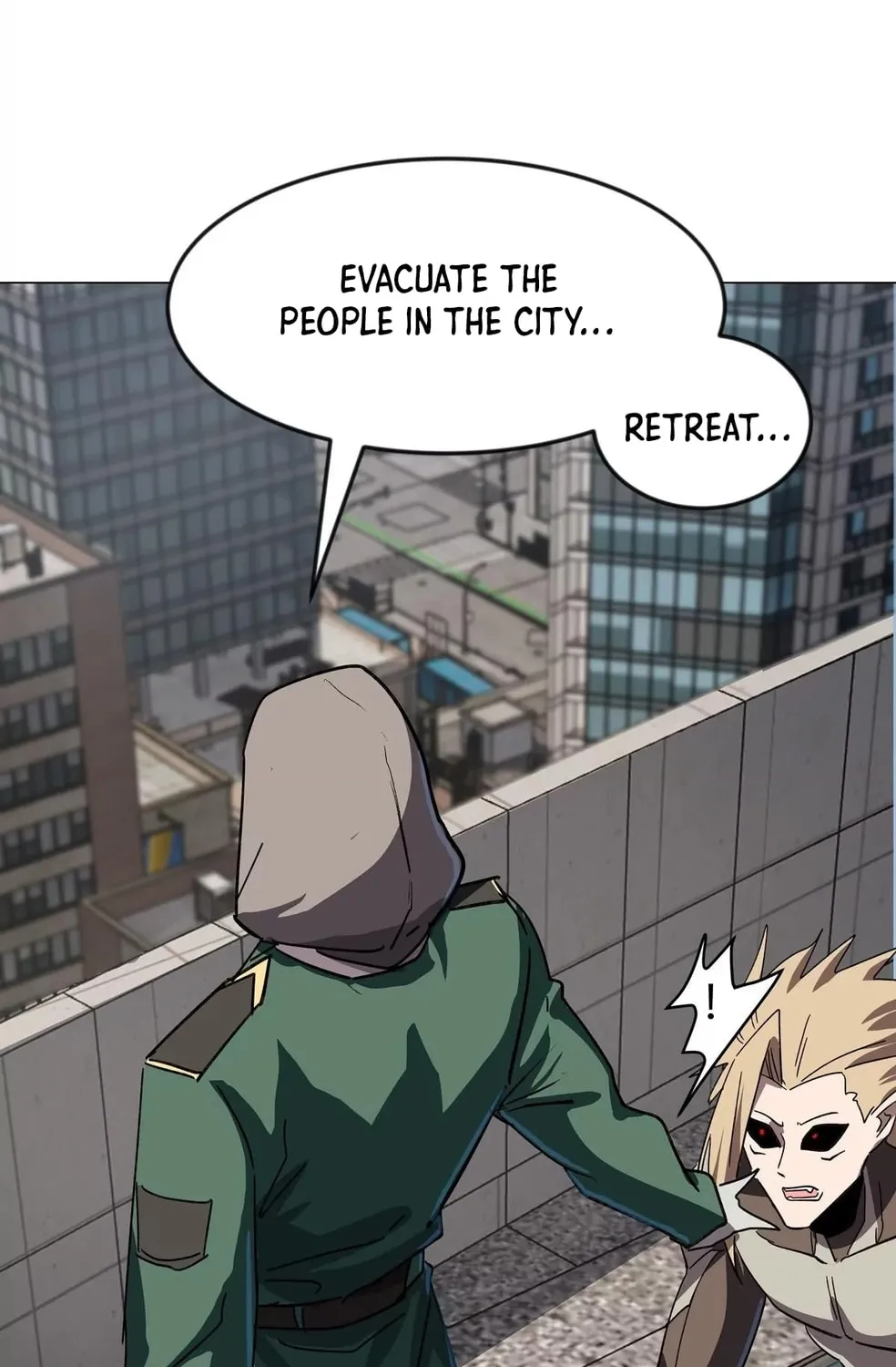 Mr. Zombie Chapter 112 page 24 - 