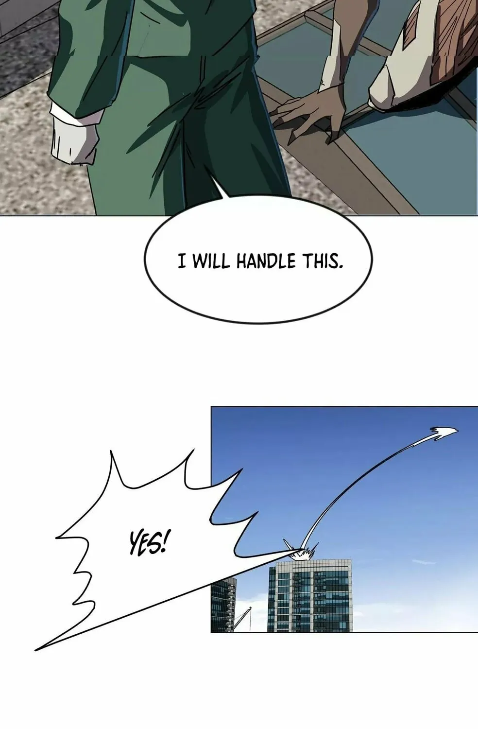 Mr. Zombie Chapter 112 page 26 - 