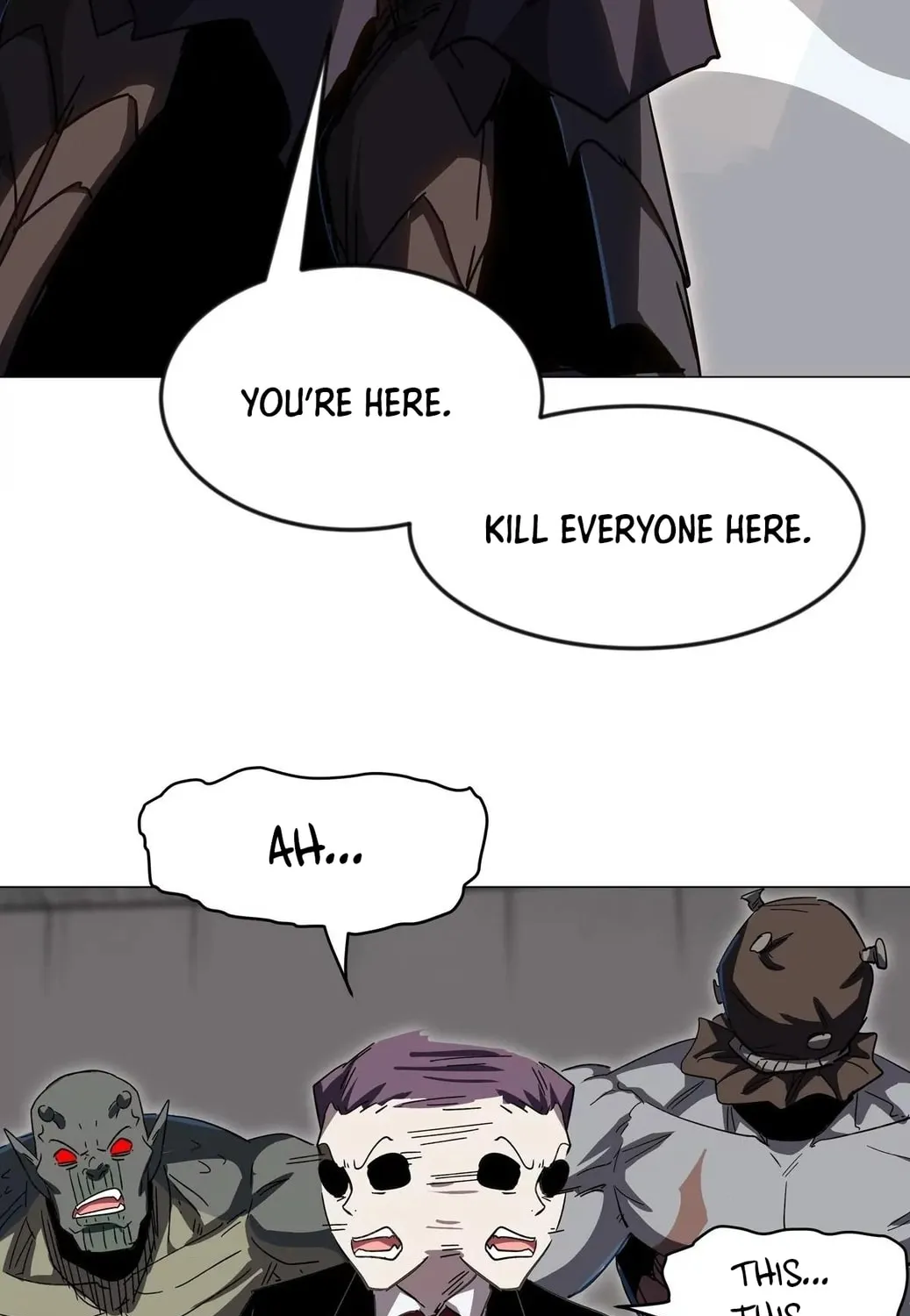 Mr. Zombie Chapter 112 page 30 - 
