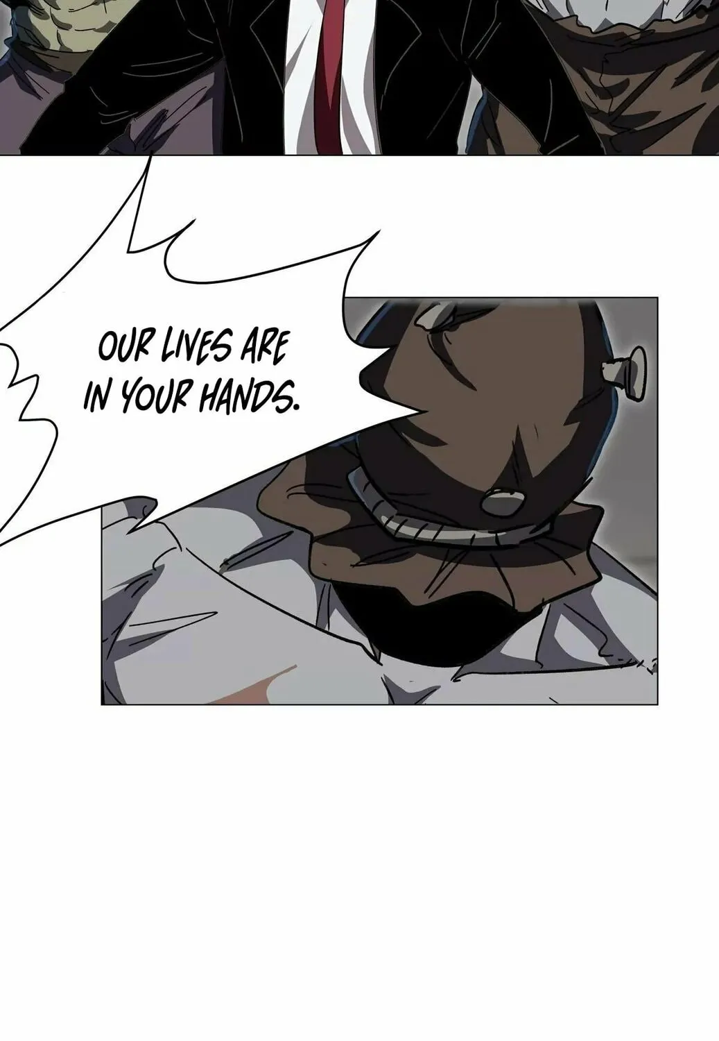 Mr. Zombie Chapter 112 page 32 - 