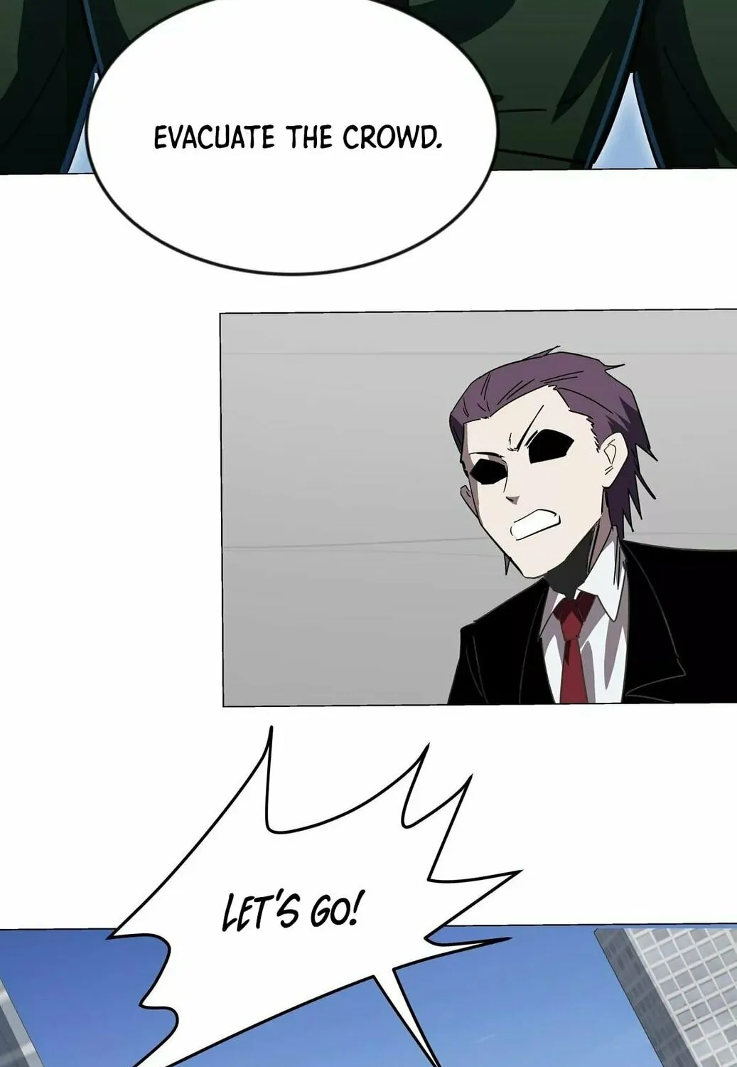 Mr. Zombie Chapter 112 page 36 - 
