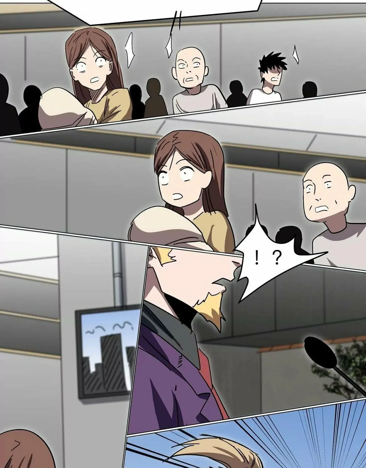 Mr. Zombie Chapter 112 page 6 - 
