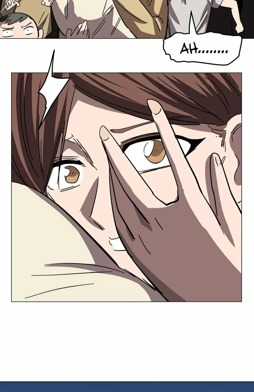 Mr. Zombie Chapter 112 page 54 - 