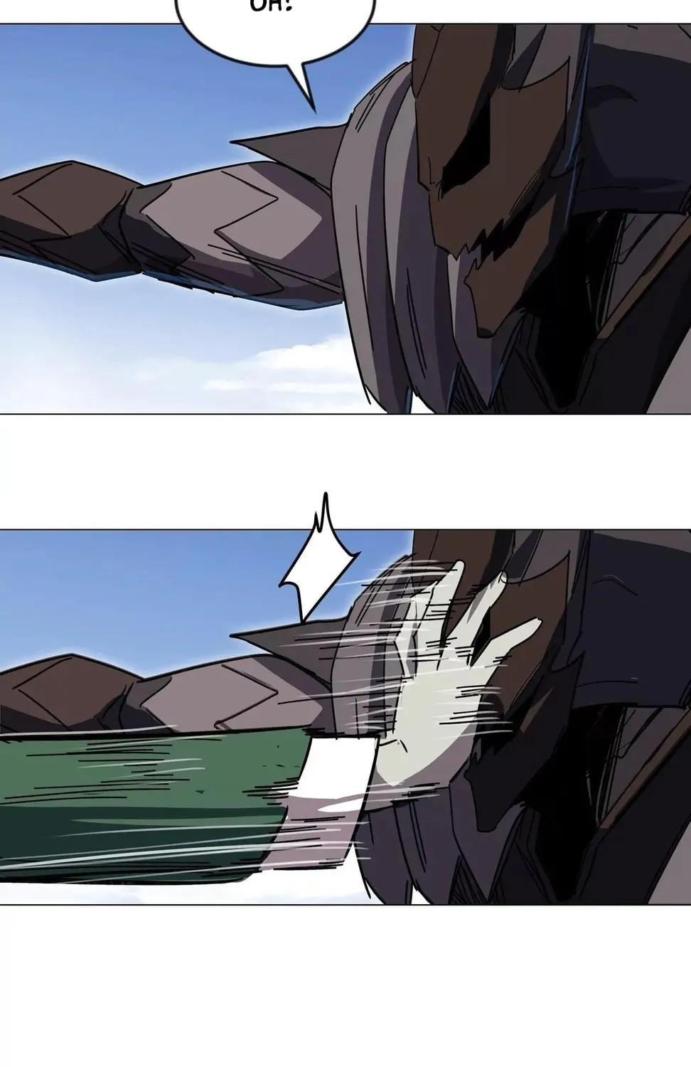Mr. Zombie Chapter 112 page 60 - 