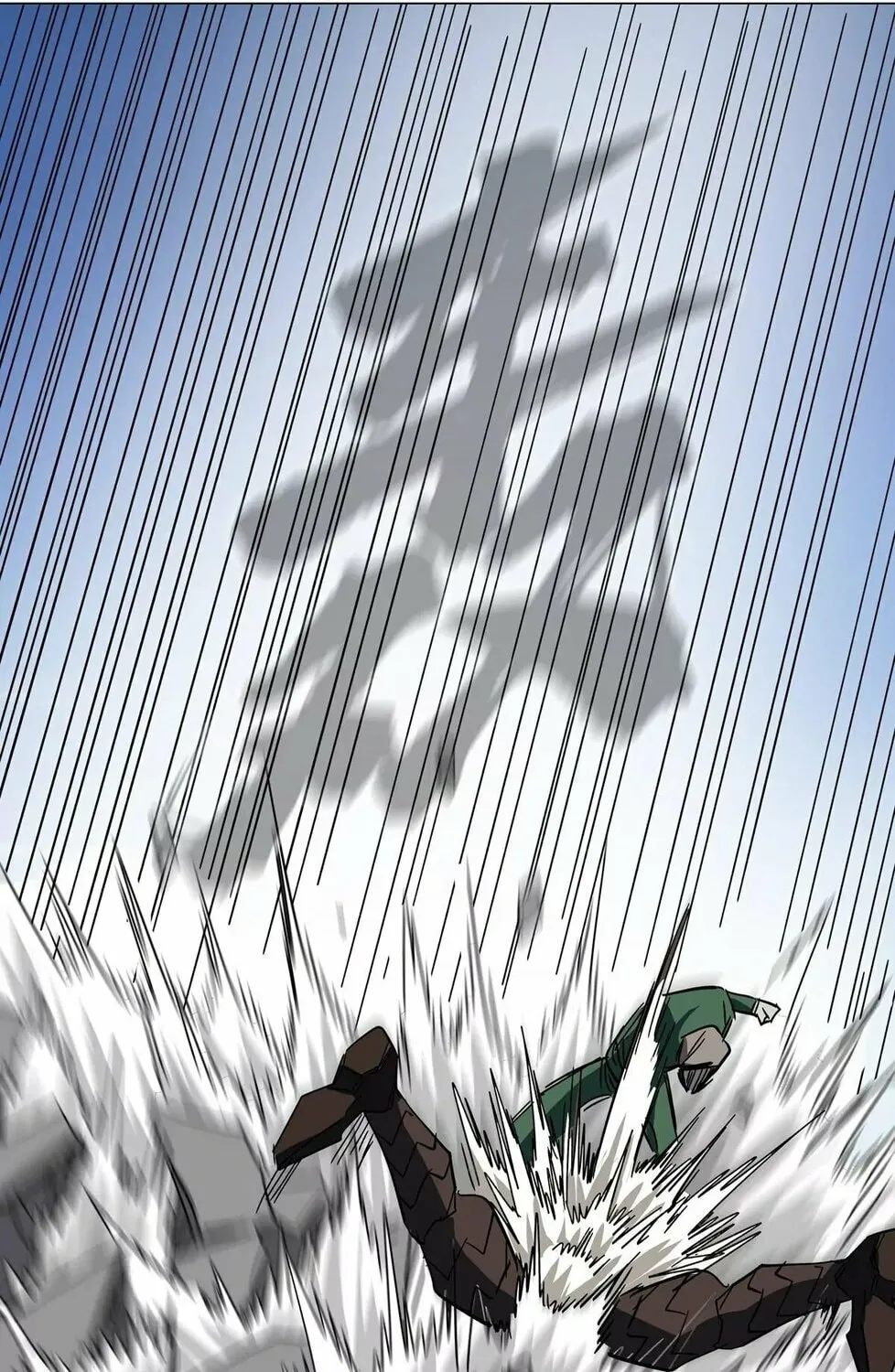 Mr. Zombie Chapter 112 page 62 - 