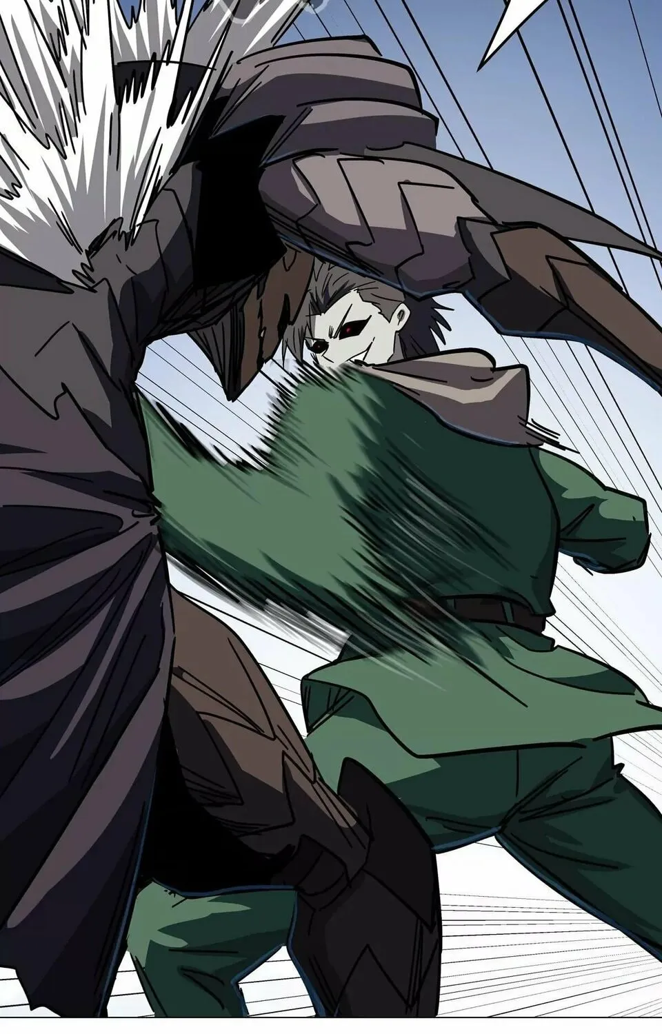 Mr. Zombie Chapter 112 page 80 - 