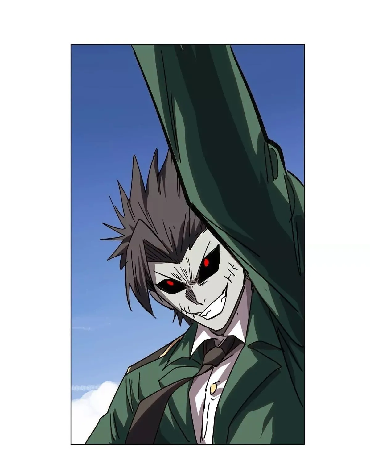 Mr. Zombie Chapter 112 page 90 - 