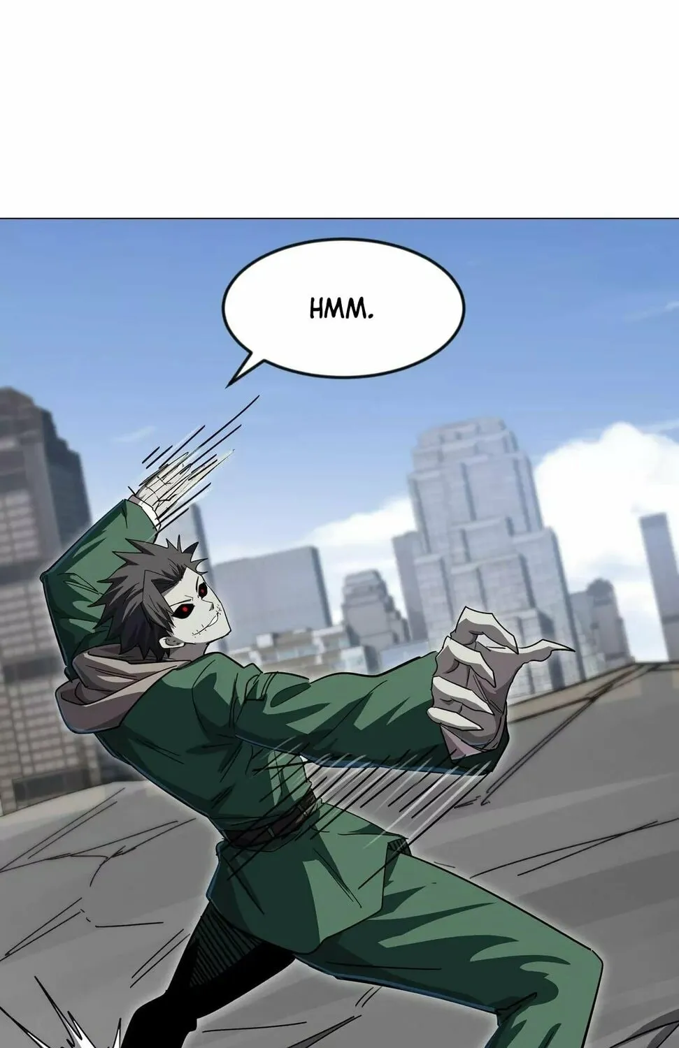 Mr. Zombie Chapter 113 page 2 - 