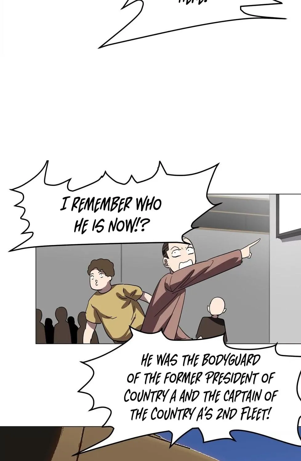 Mr. Zombie Chapter 113 page 16 - 