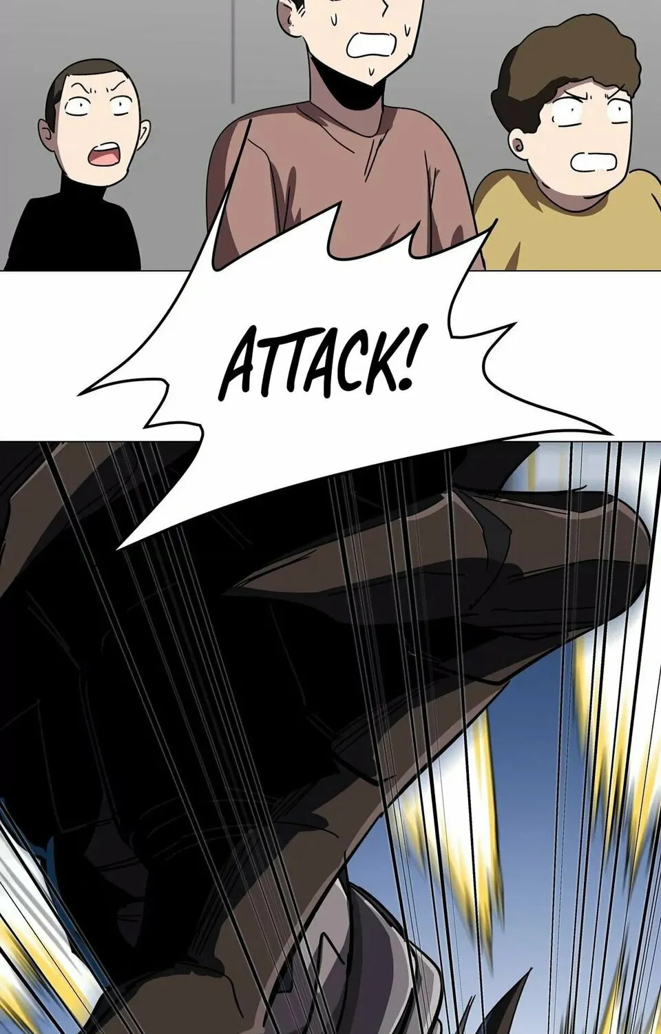 Mr. Zombie Chapter 113 page 36 - 