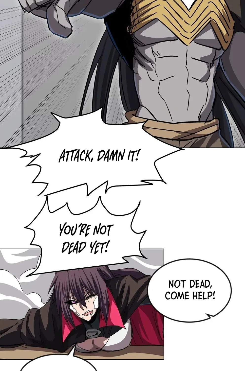 Mr. Zombie Chapter 113 page 60 - 