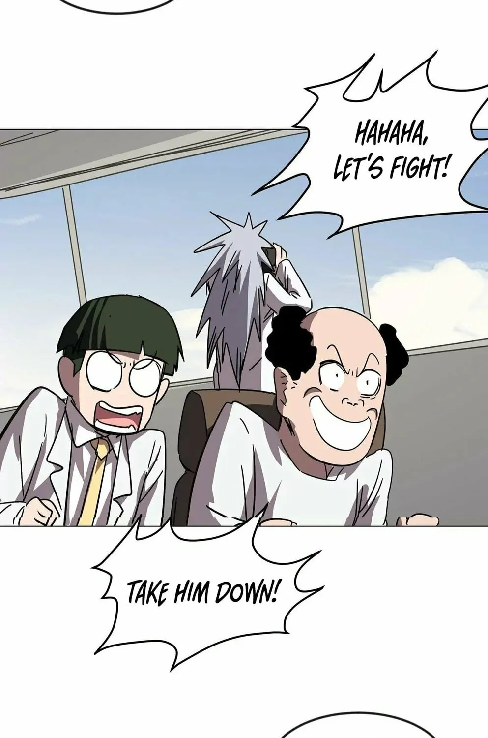 Mr. Zombie Chapter 113 page 62 - 