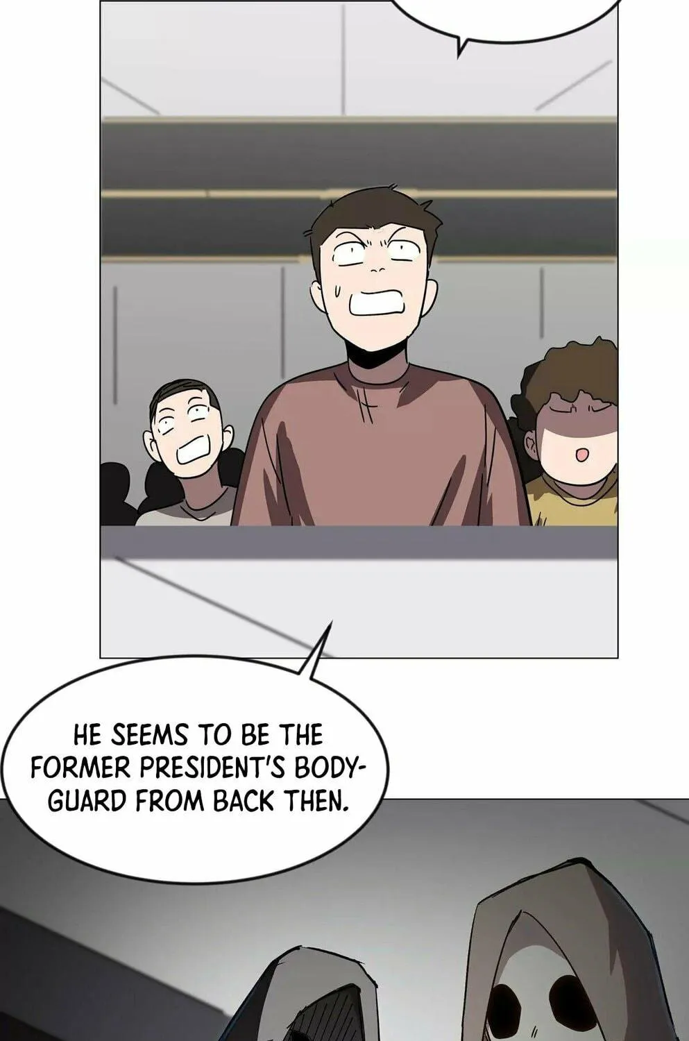 Mr. Zombie Chapter 113 page 64 - 