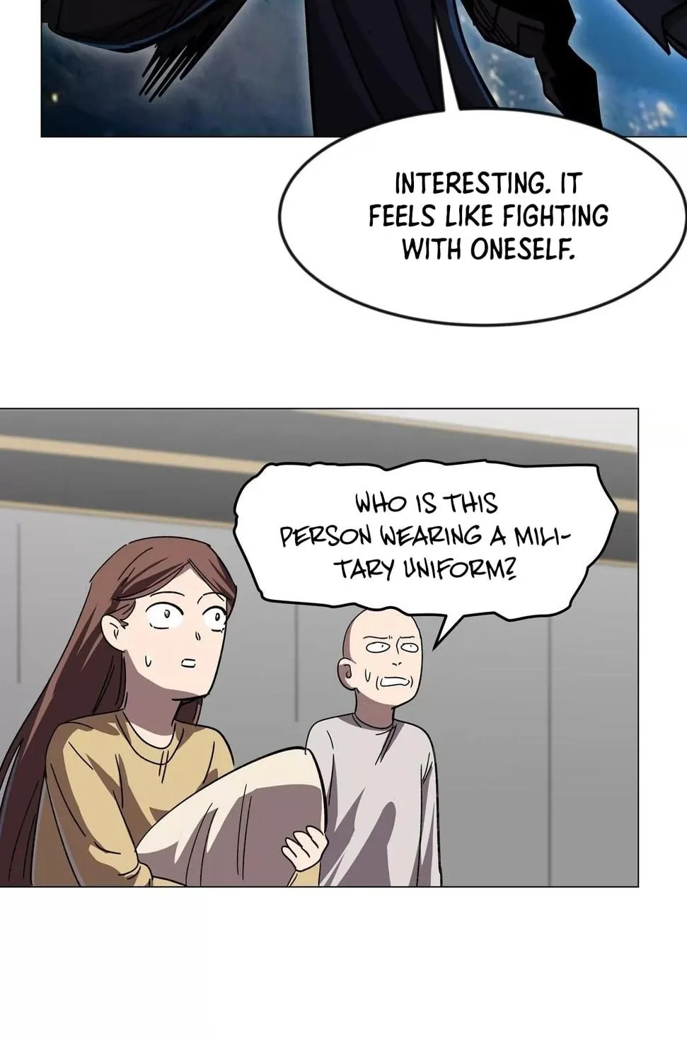 Mr. Zombie Chapter 113 page 10 - 