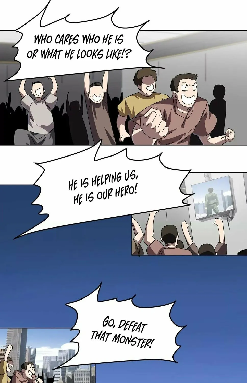 Mr. Zombie Chapter 114 page 2 - 
