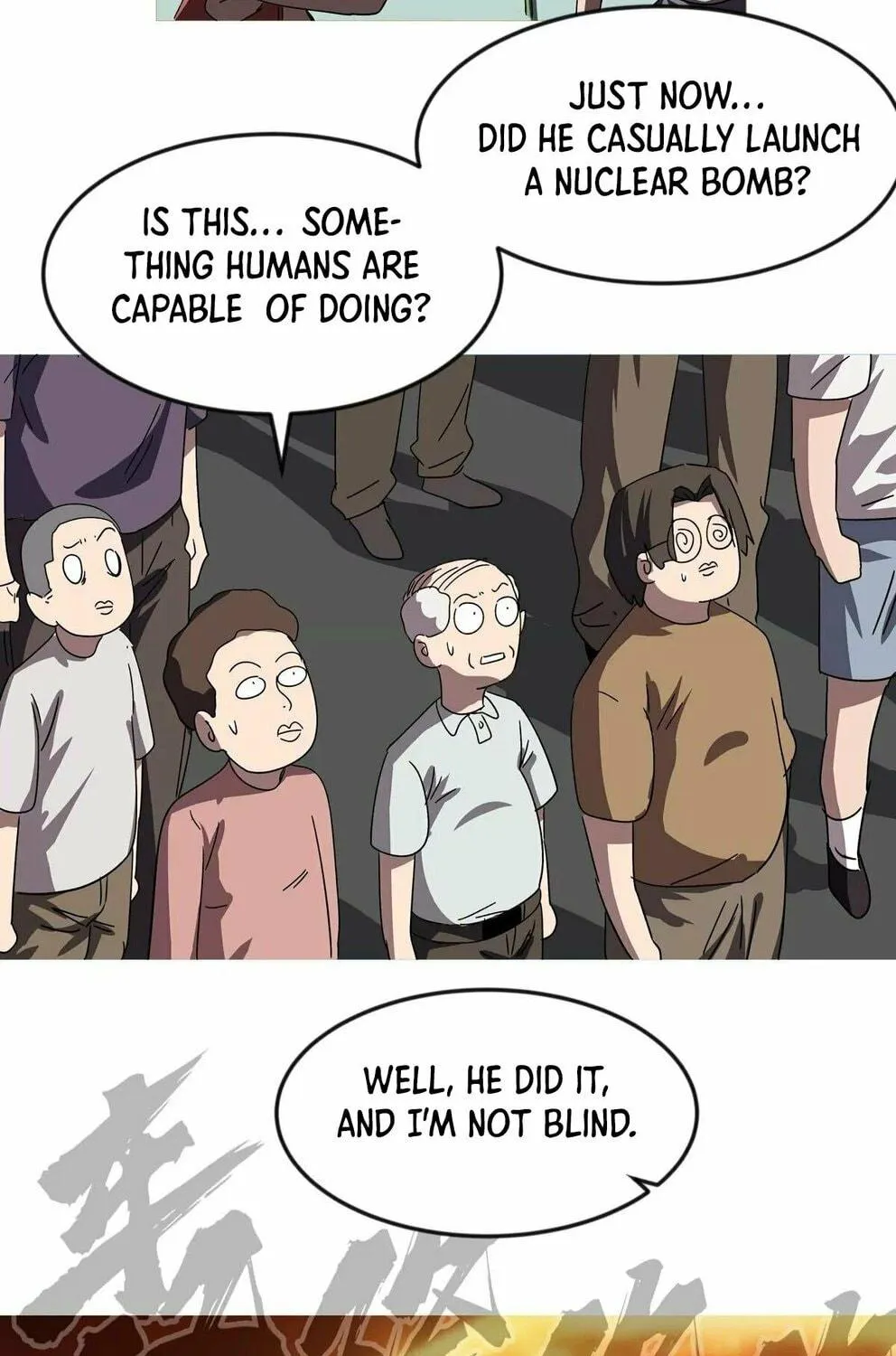 Mr. Zombie Chapter 114 page 18 - 