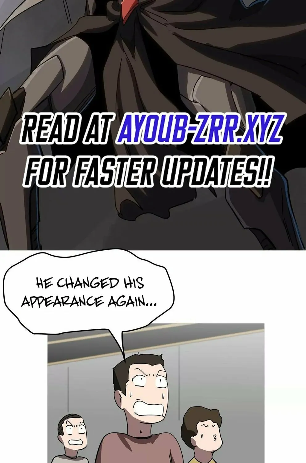 Mr. Zombie Chapter 114 page 24 - 