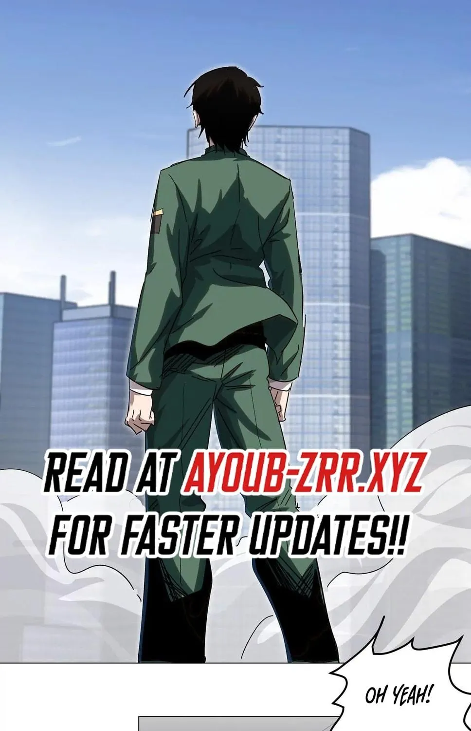Mr. Zombie Chapter 114 page 4 - 