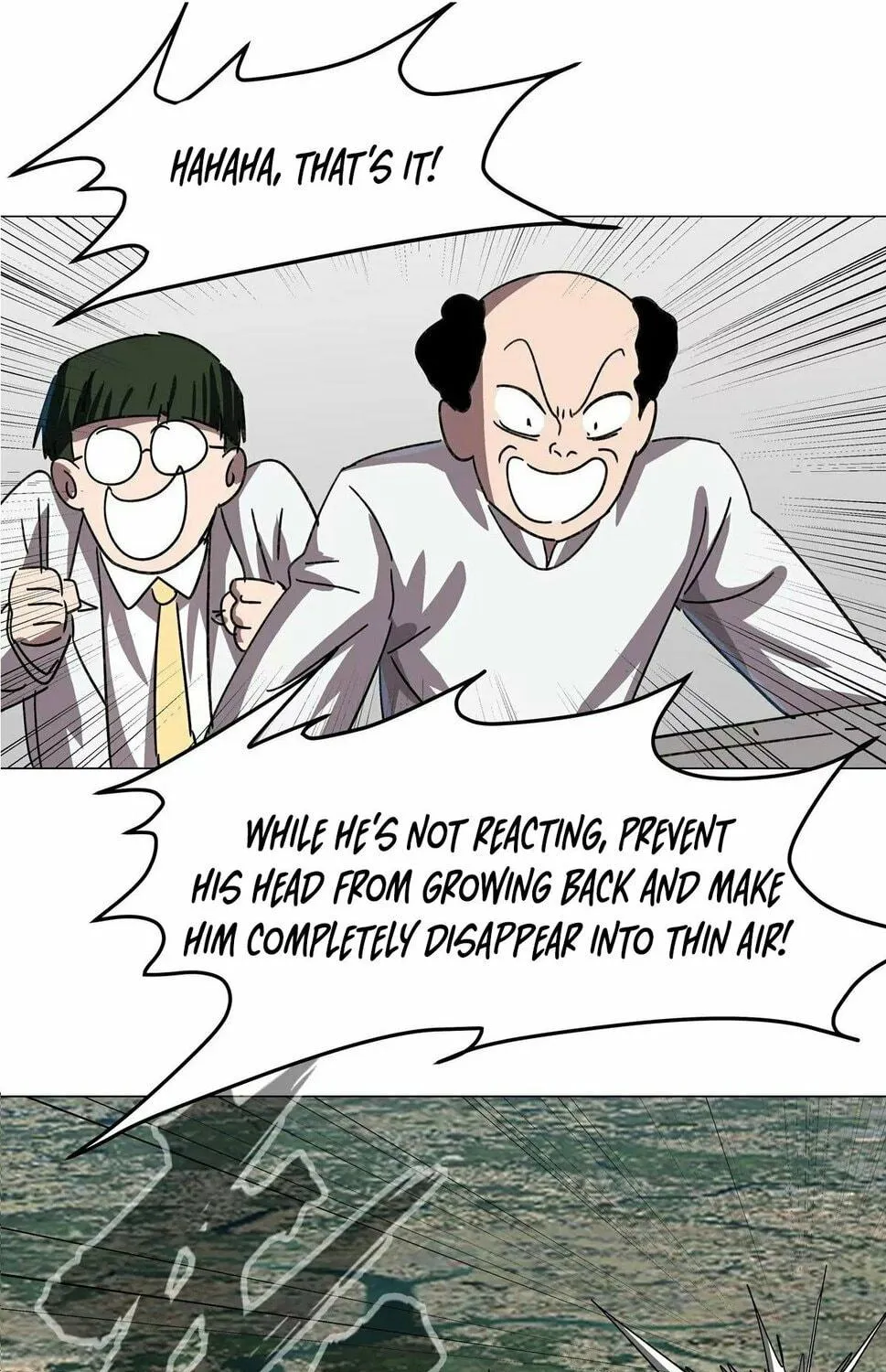 Mr. Zombie Chapter 114 page 48 - 