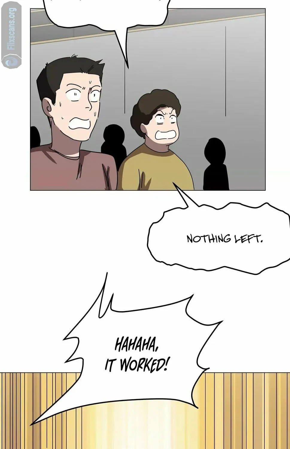 Mr. Zombie Chapter 114 page 56 - 