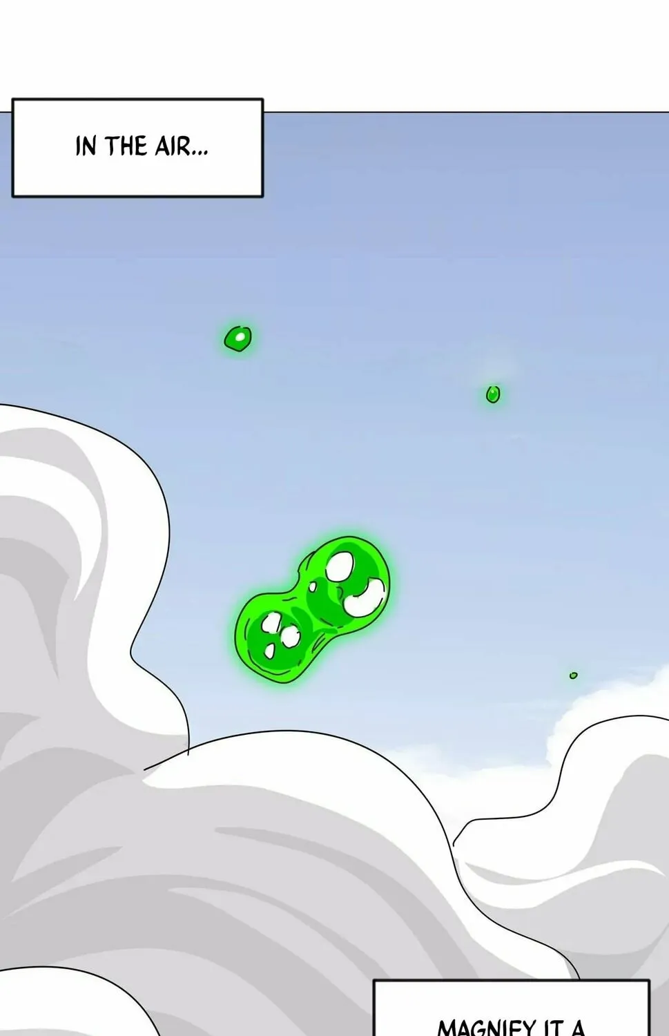 Mr. Zombie Chapter 114 page 60 - 