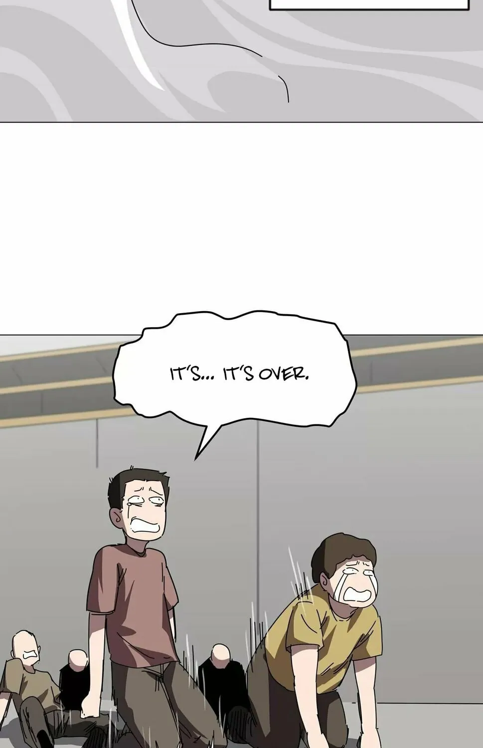 Mr. Zombie Chapter 114 page 62 - 