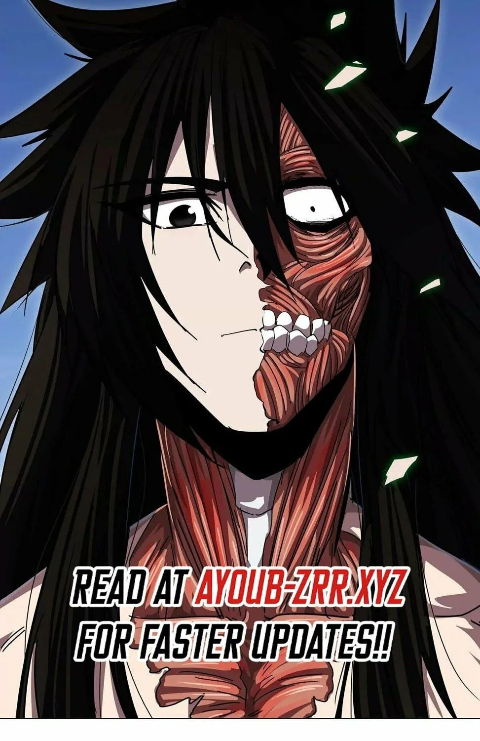 Mr. Zombie Chapter 115 page 11 - 