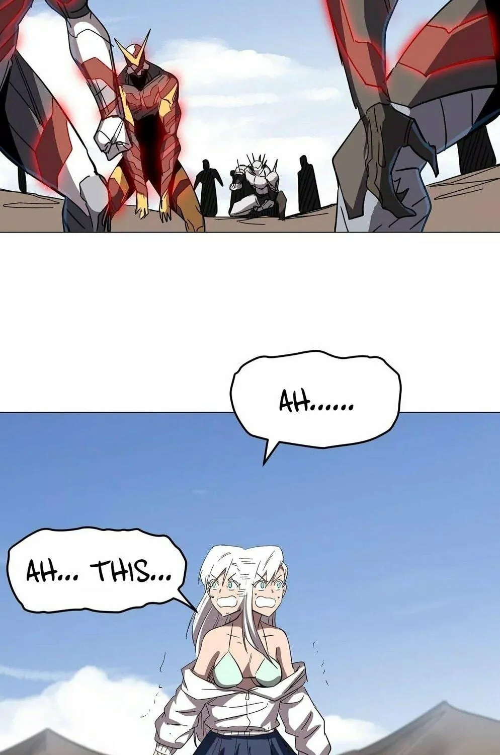 Mr. Zombie Chapter 115 page 101 - 