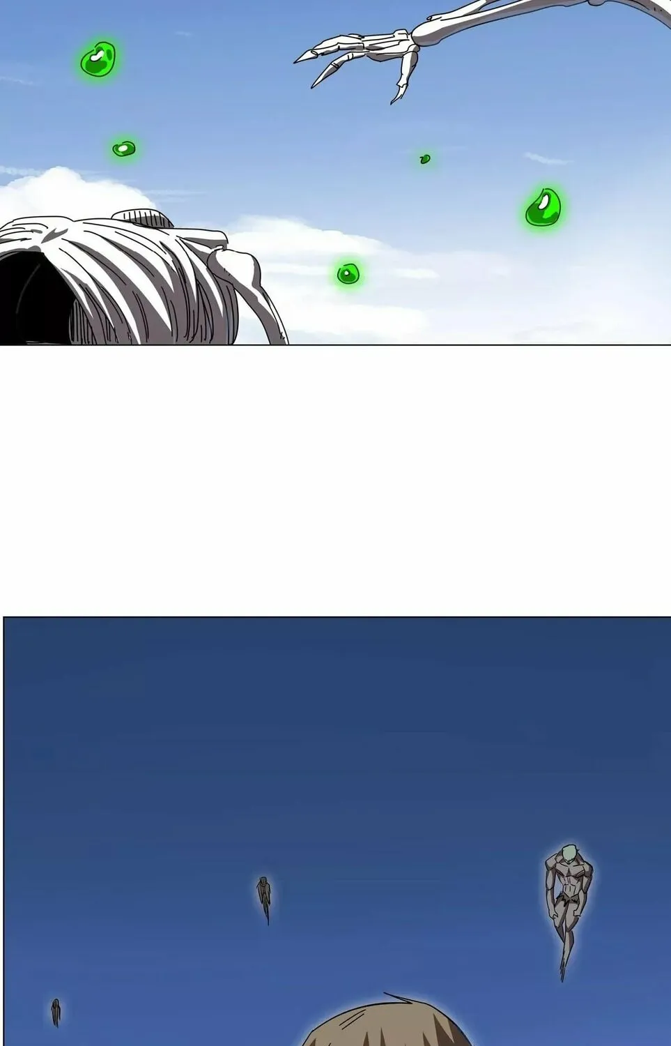 Mr. Zombie Chapter 115 page 111 - 