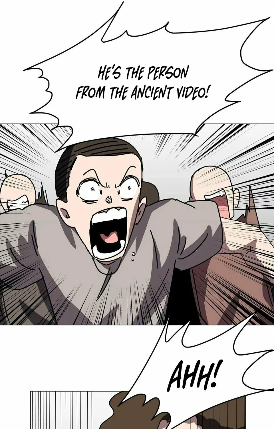 Mr. Zombie Chapter 115 page 13 - 