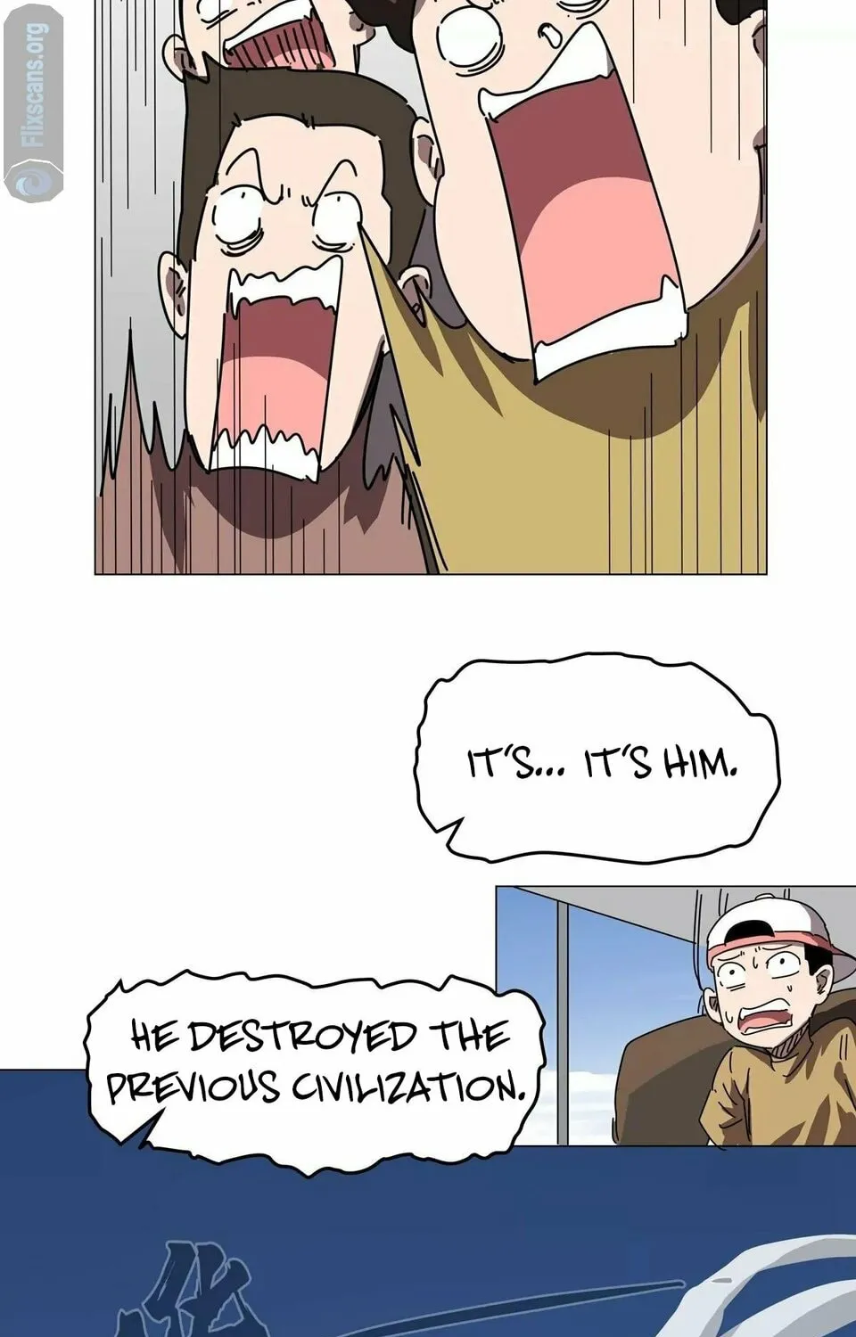 Mr. Zombie Chapter 115 page 15 - 