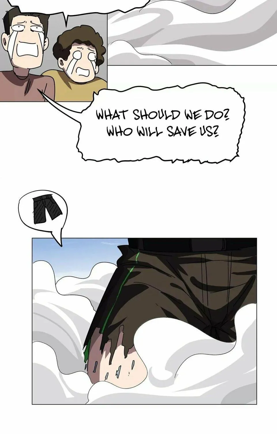 Mr. Zombie Chapter 115 page 19 - 