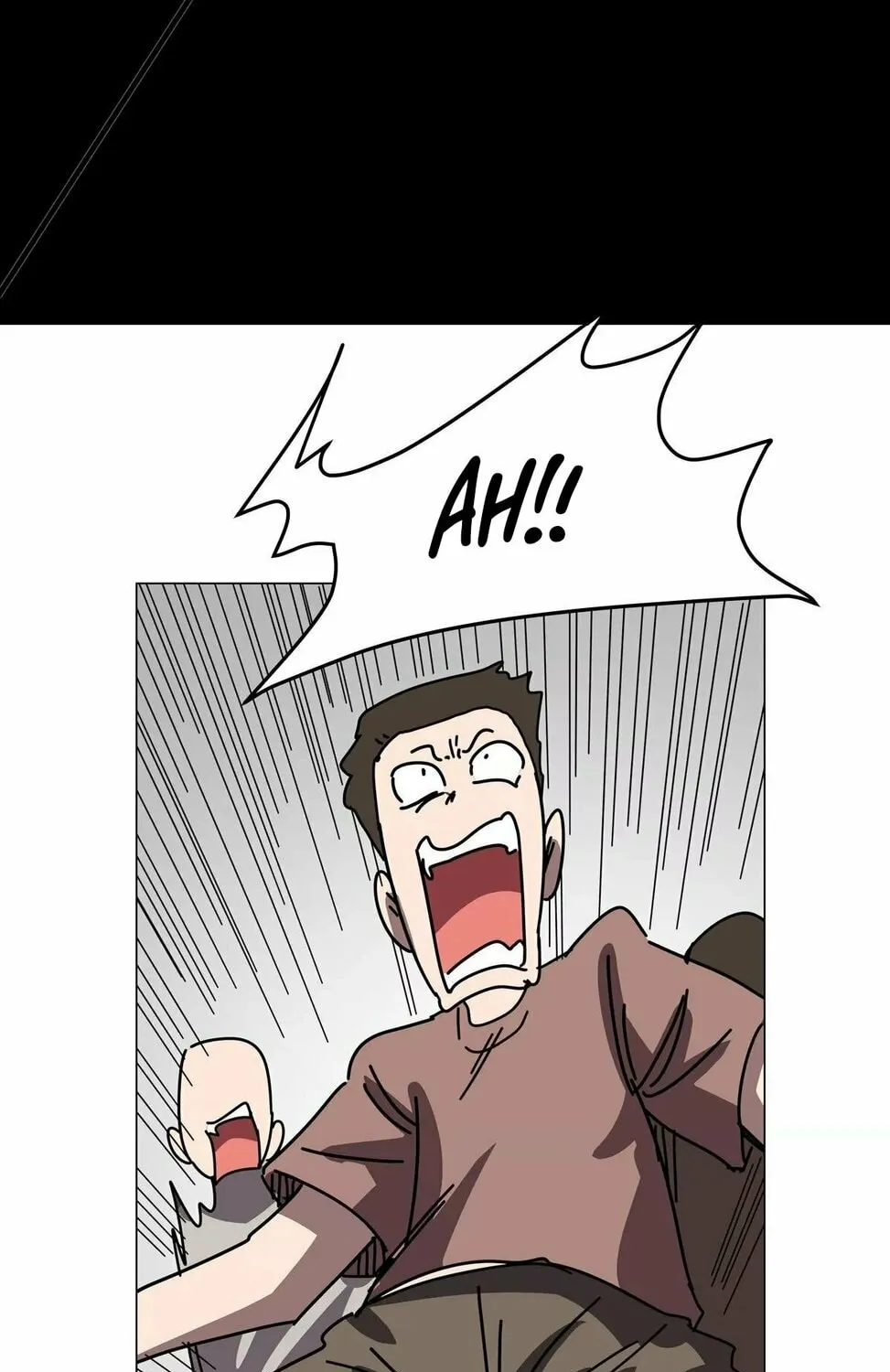 Mr. Zombie Chapter 115 page 55 - 