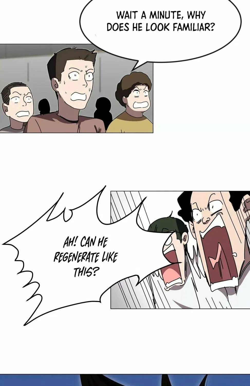 Mr. Zombie Chapter 115 page 9 - 