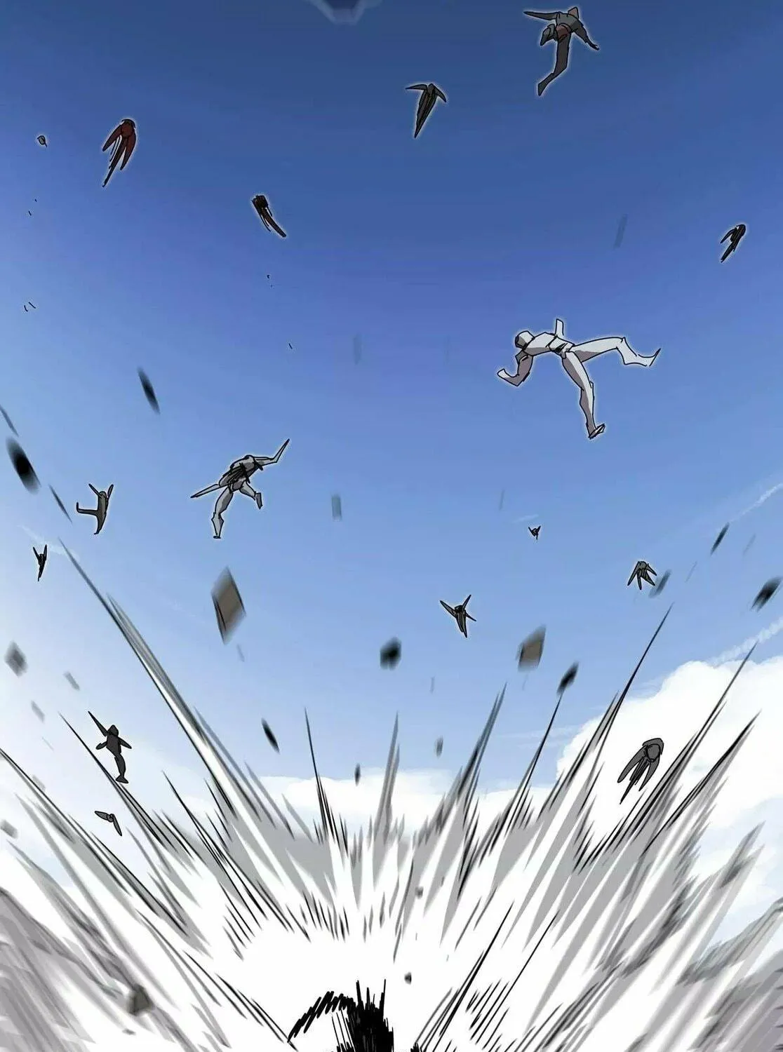 Mr. Zombie Chapter 115 page 95 - 